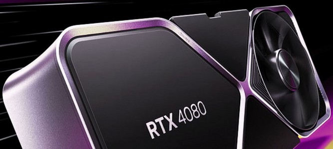 انتشار بنچمارکهایی از کارت گرافیک RTX 4080 انویدیا
