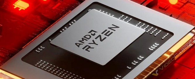  پردازنده AMD Ryzen 5 7725HS