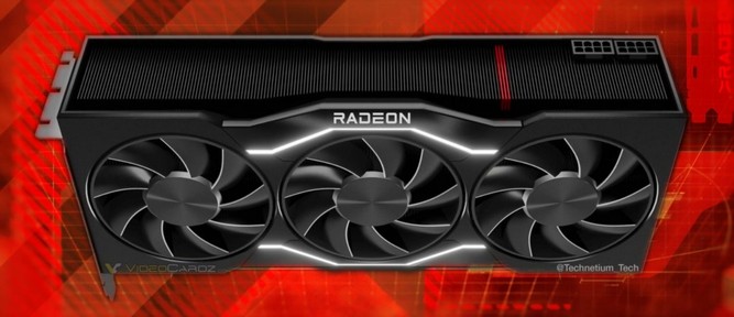  کارت گرافیک Radeon RX 7900XT