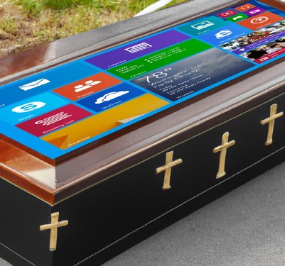 پایان پشتیبانی رسمی از ویندوز ۸.۱