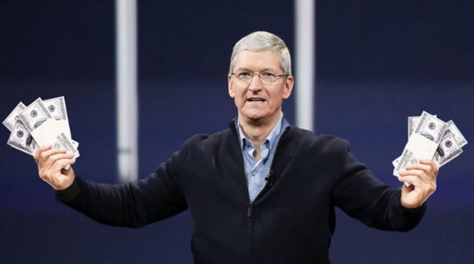 ثروت تیم کوک - ماجرای میلیاردر شدن تیم کوک