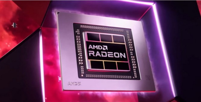 پردازنده گرافیکی AMD Navi 31