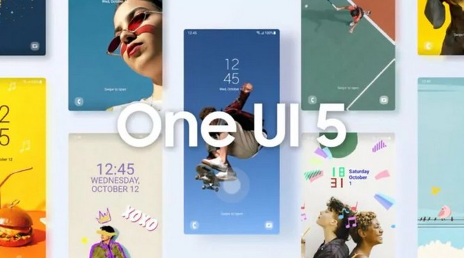 نسخه پایدار رابط کاربری One UI 5.0 مبتنی بر اندروید ۱۳
