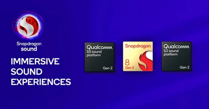 تراشههای S3 نسل دو و S5 نسل دو