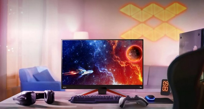 مانیتورهای EX270M و EX270QM