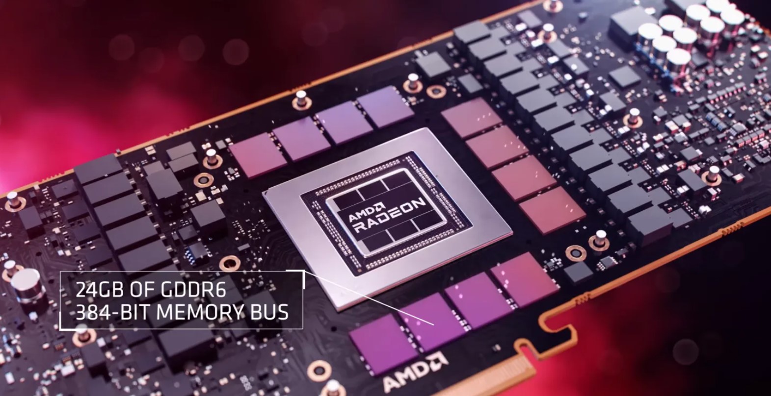 بنچمارک کارت گرافیک پرچم‌دار Radeon RX 7900 XTX
