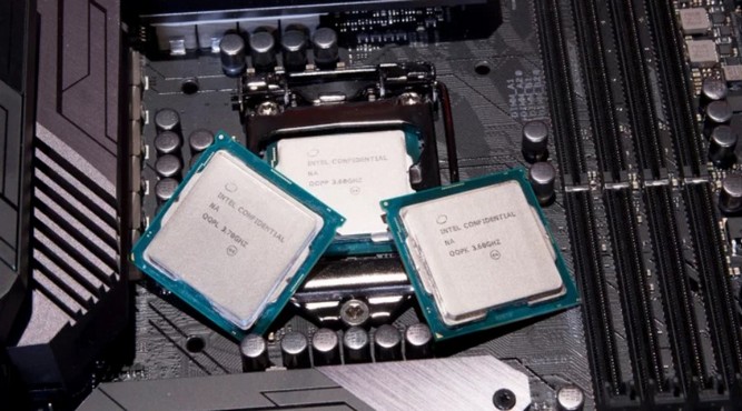 بنچمارک پردازنده Core i5-13400 اینتل