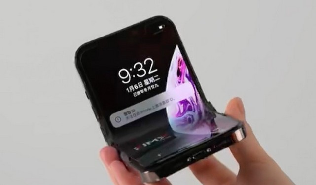 تصاویری از گوشی آیفون V