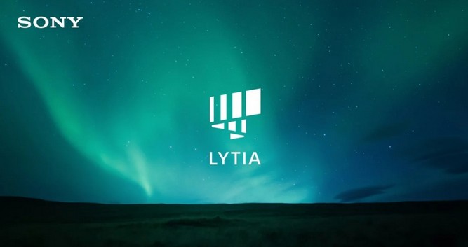 حسگر LYTIA سونی