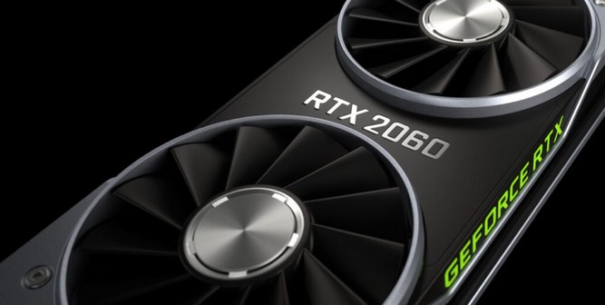 کارتهای گرافیک سری RTX 2060