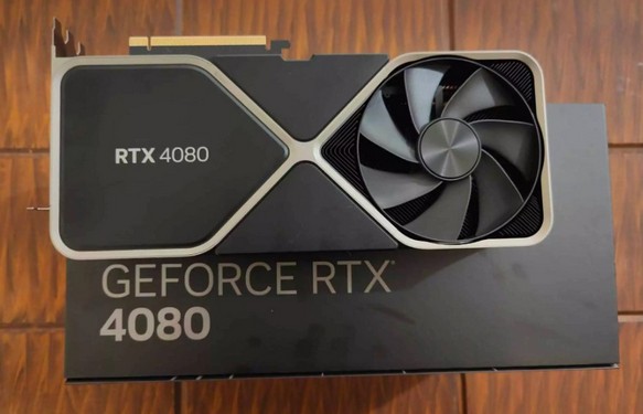  کارت گرافیک RTX 4070 Ti