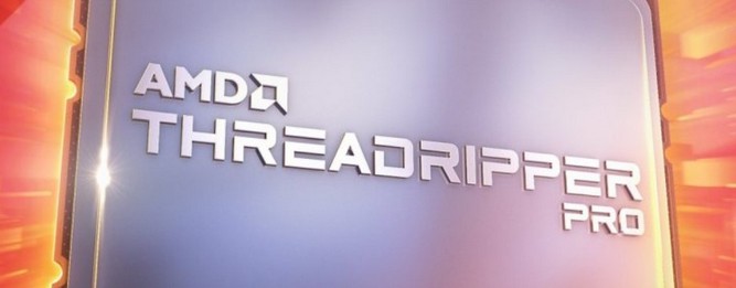  پردازنده AMD سری Threadripper