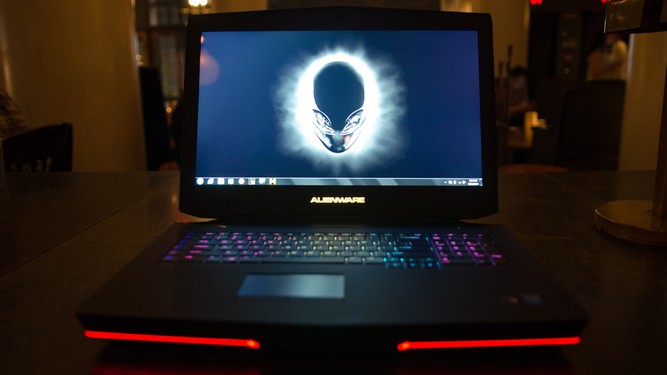 مشخصات  لپ تاپ گیمینگ Alienware 18