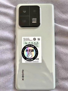 نمای پشتی طراحی گوشی Xiaomi 13 Pro