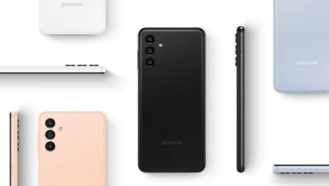 اندروید 13 برای گلکسی A13 5G