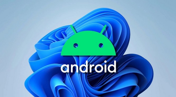 پشتیبانی از اندروید 13 به ویندوز 11