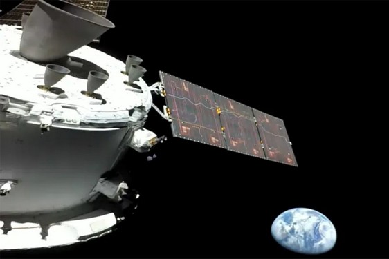 کپسول Orion ناسا