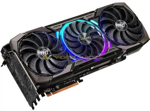 تصویر کارت گرافیک سری ASRock Radeon RX 7900