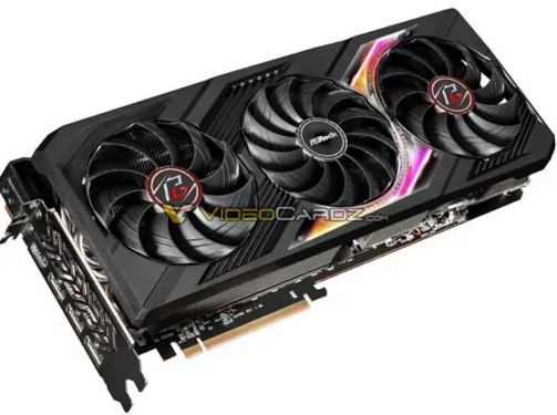 تصاویر کارت گرافیک سری ASRock Radeon RX 7900