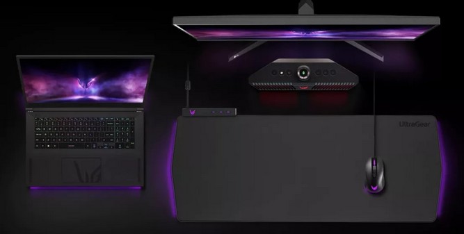 مانیتور 45GR95QE