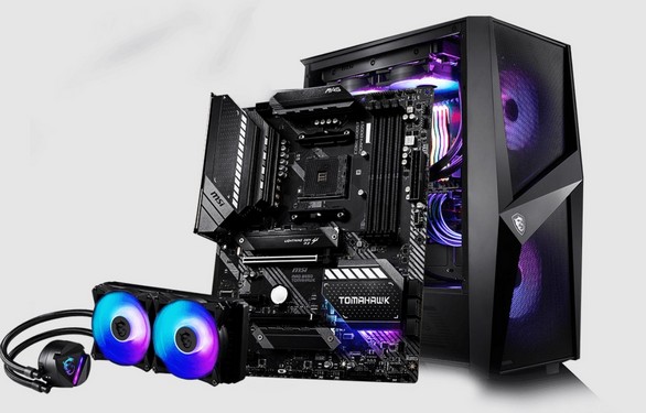 مادربرد MAG B550 TOMAHAWK