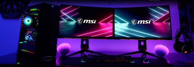 تجربه بی نظیر گیمینگ با مادربرد MAG B550 TOMAHAWK