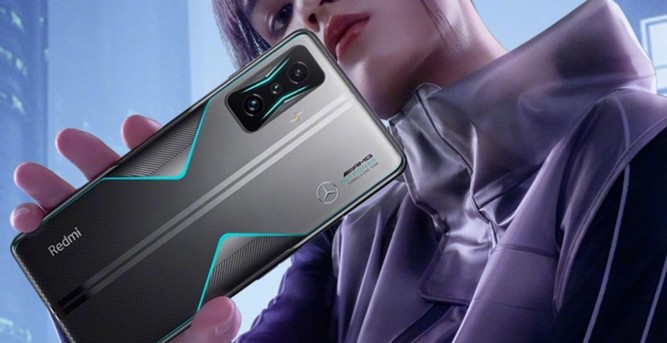  گوشی Redmi K60 Gaming کنسل شد