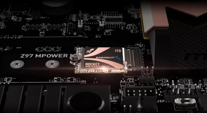 مشخصات اس اس دی Rocket 2230