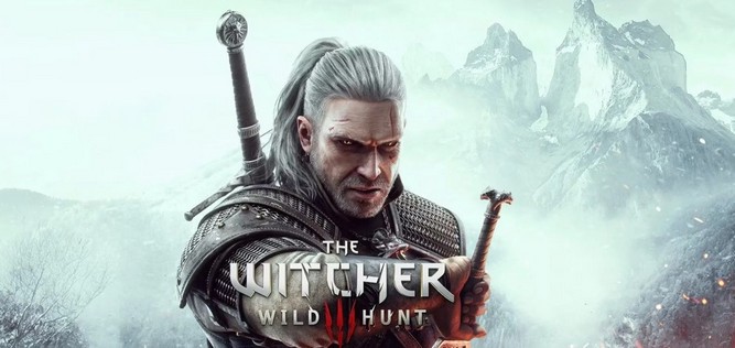 نسخه نسل نهم بازی The Witcher 3