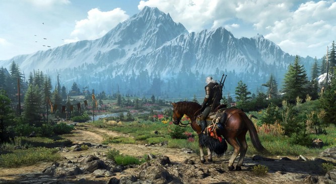 بازی The Witcher 3: Wild Hunt Complete Edition