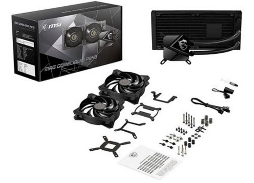 انتخاب واتر کولر مناسب برای پردازنده