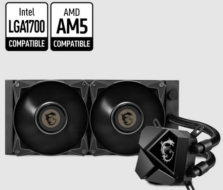 واتر کولر MAG CORELIQUID P240