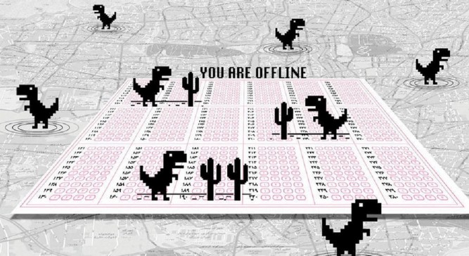 قطع اینترنت همراه برای کنکور