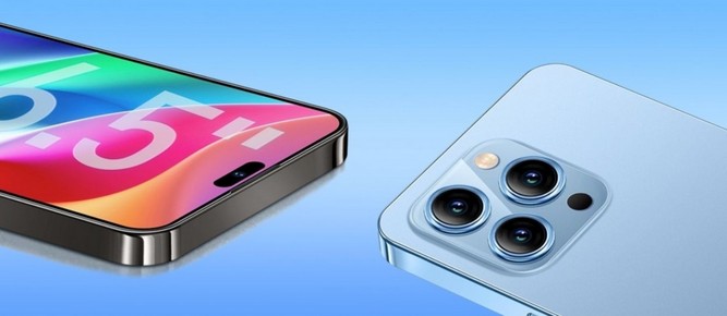 گوشی LeEco S1 Pro مشابه آیفون 14 پرو