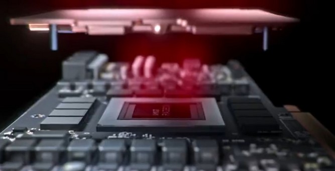 بیانیه AMD در قبال داغ شدن کارت گرافیک RX 7900 XTX