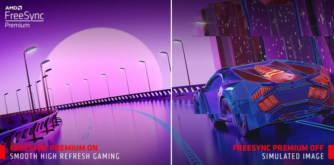 مانیتورهای گیمینگ سری Phantom 