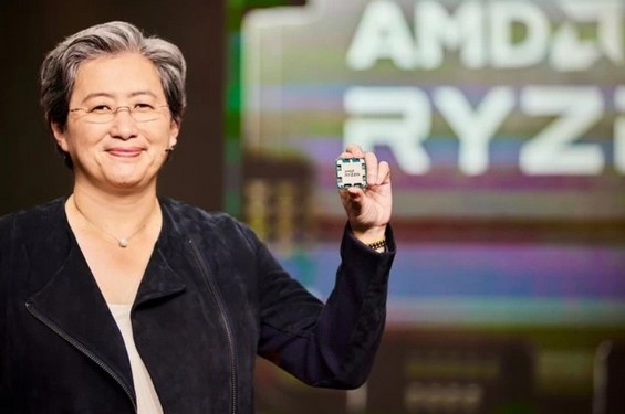 ces-2023 AMD در
