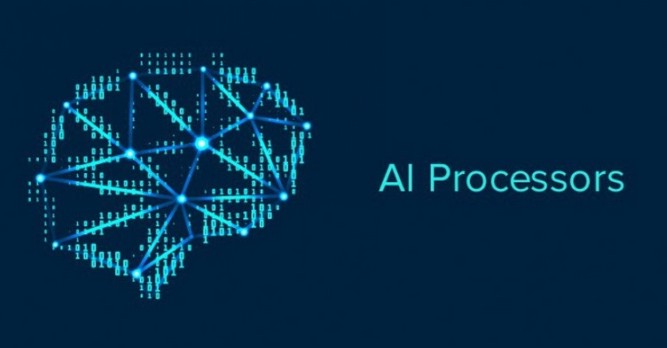 تراشه‌های هوش مصنوعی ces 2023 