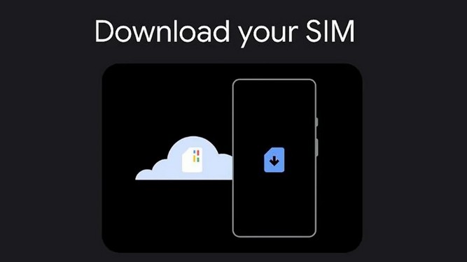 ویژگی انتقال پروفایلهای eSIM در اندروید 13