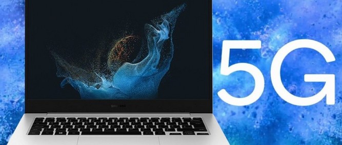 معرفی لپ تاپ Galaxy Book 2 Go 5G سامسونگ