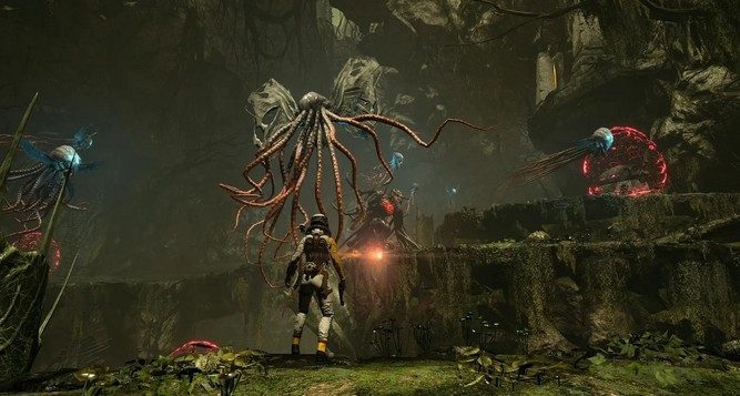 سیستم مورد نیاز اجرای بازی Returnal