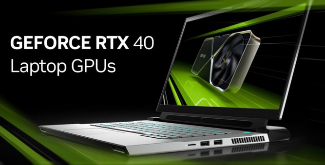 جزئیات بیشتر درباره  پردازنده گرافیکی لپ تاپ RTX 4090