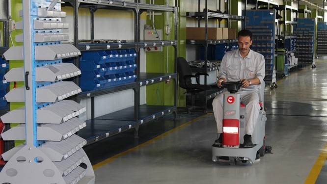 نظافت صنعتی چیست و چگونه انجام می­شود