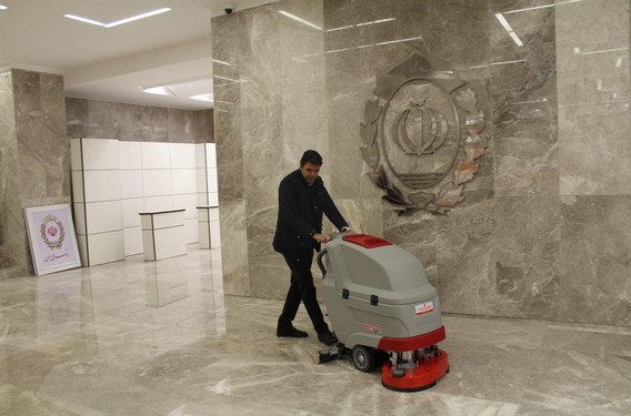 برای نظافت صنعتی از چه دستگاههایی استفاده خواهد شد؟