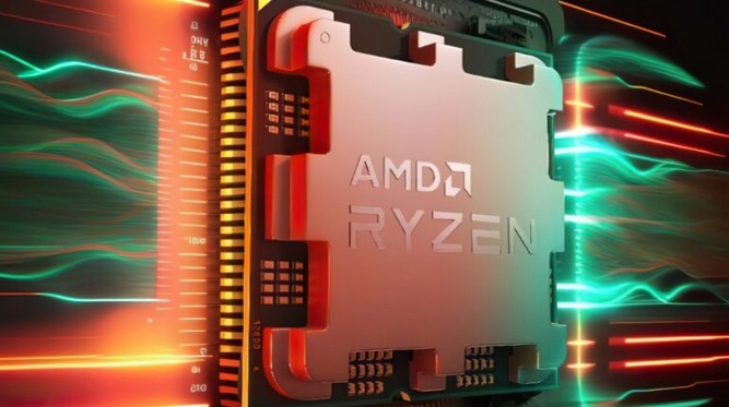 بنچمارک پردازنده Ryzen 9 7900X3D