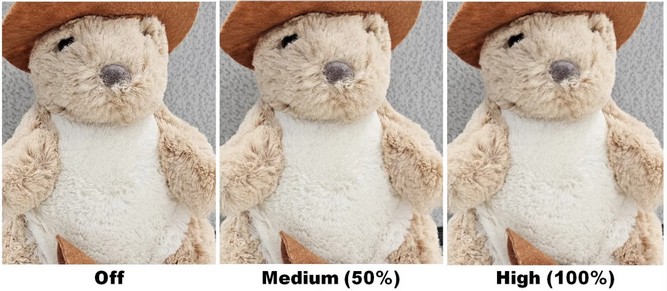 قابلیت های اپلیکیشن Camera Assistant