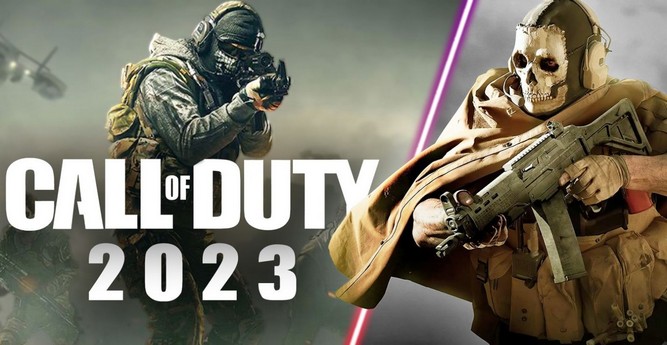  بازی Call of Duty 2023