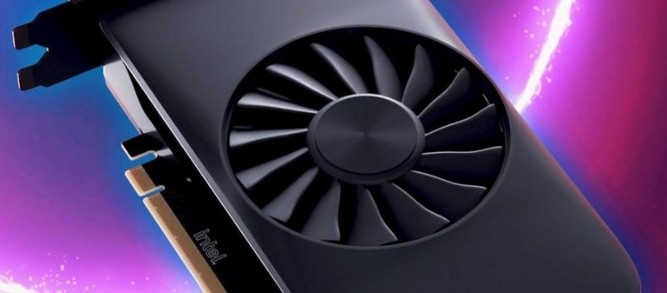 کارت گرافیک Arc Alchemist