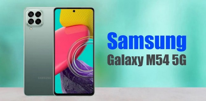 گوشی گلکسی M54 5G