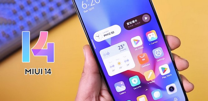  آپدیت MIUI 14 را برای گوشی‌های سری Xiaomi 11i